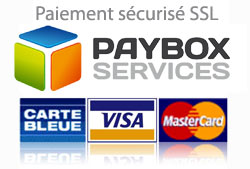 Paiement paybox